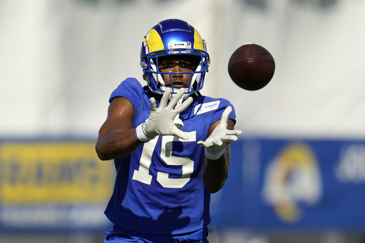 Demarcus Robinson